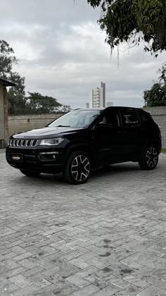 JEEP COMPASS 2.0 16V DIESEL LONGITUDE 4X4 AUTOMÁTICO JEEP COMPASS 2.0 16V DIESEL LONGITUDE 4X4 AUTOMÁTICO